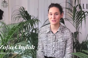 Zofia Chylak - od projektantki do ikony mody