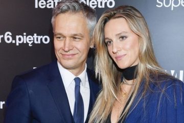 Aleksandra Żebrowska - wiek dzieci, życie żony Michała Żebrowskiego