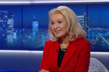 Krystyna Aldridge-Holc - mąż, dzieci i rola w fundacji Polsat