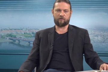 Krzysztof Feusette - prywatne życie, rodzina i wiek pisarza