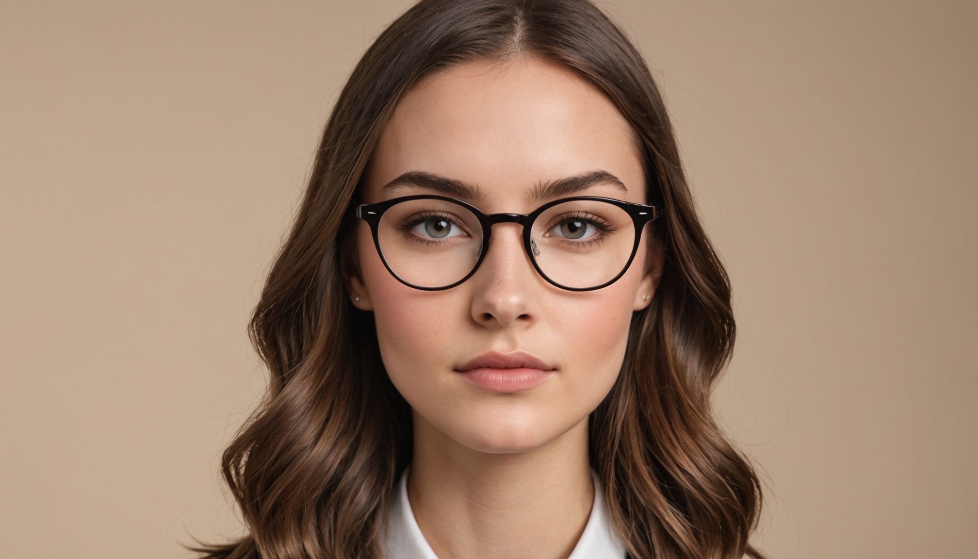 makijaz a okulary 3