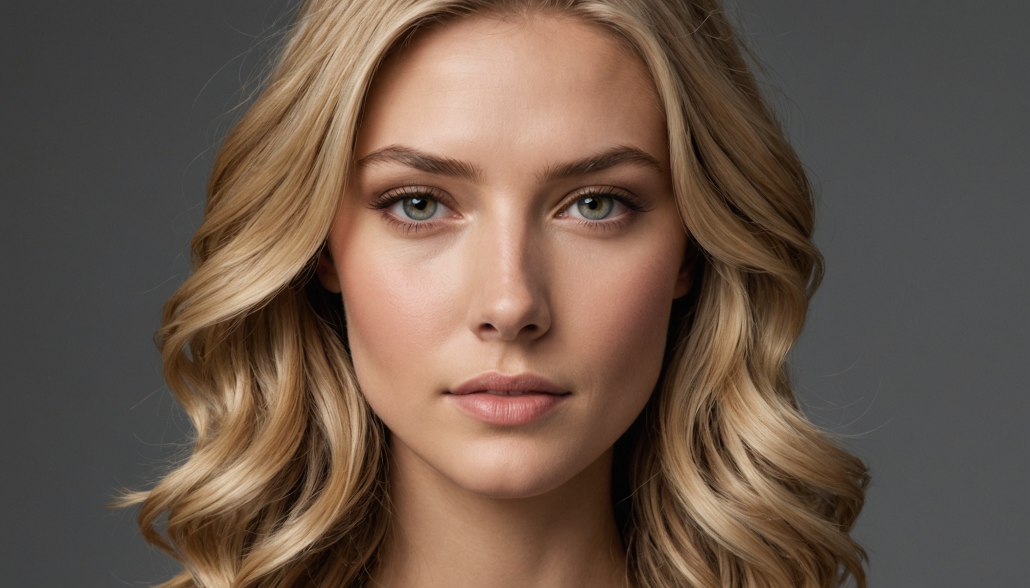 wosy front blond