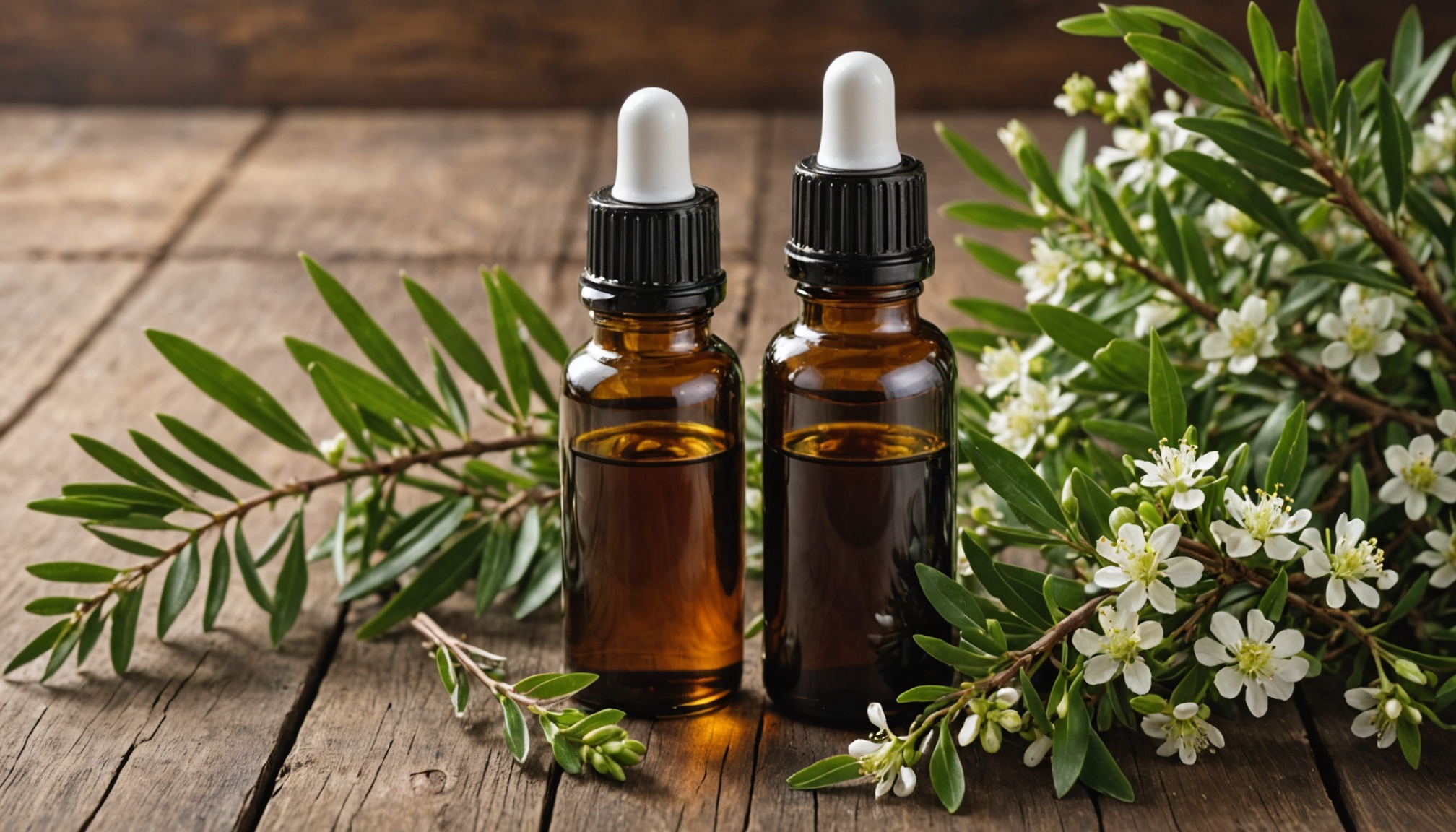 Jak skutecznie stosować olejek z drzewa herbacianego na paznokcie