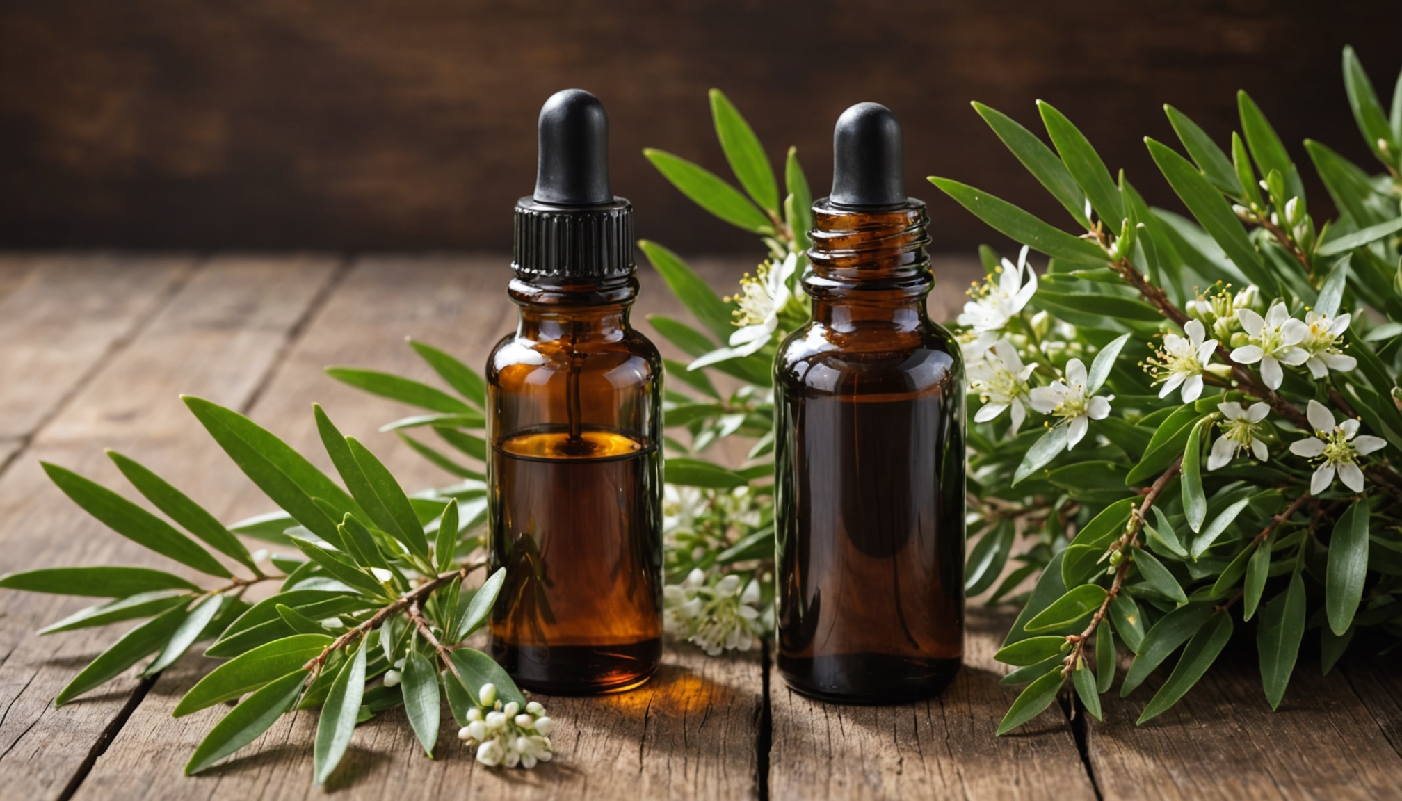 jak stosowac olejek herbaciany na paznokcie